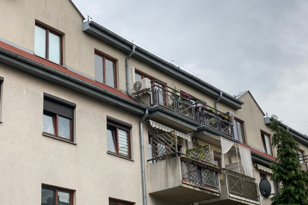 Realizacja 2 — montaż klimatyzacji