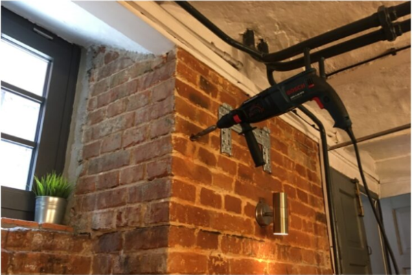 Realizacja 4 — montaż klimatyzacji