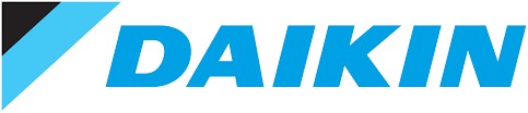Daikin — logo producenta klimatyzacji
