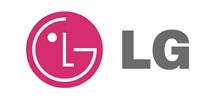LG — logo producenta klimatyzacji