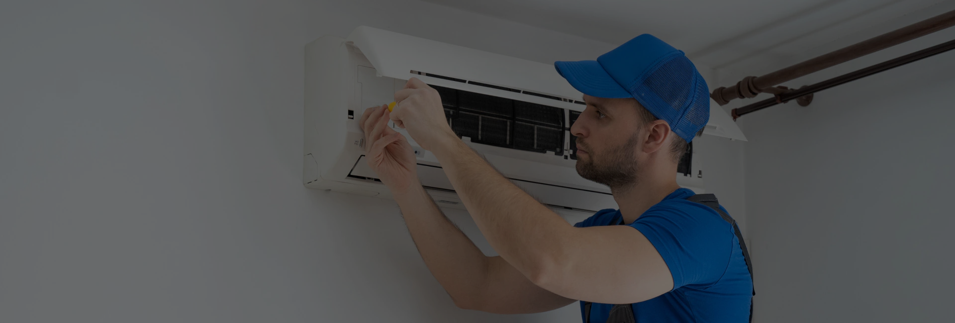Montowanie klimatyzacji